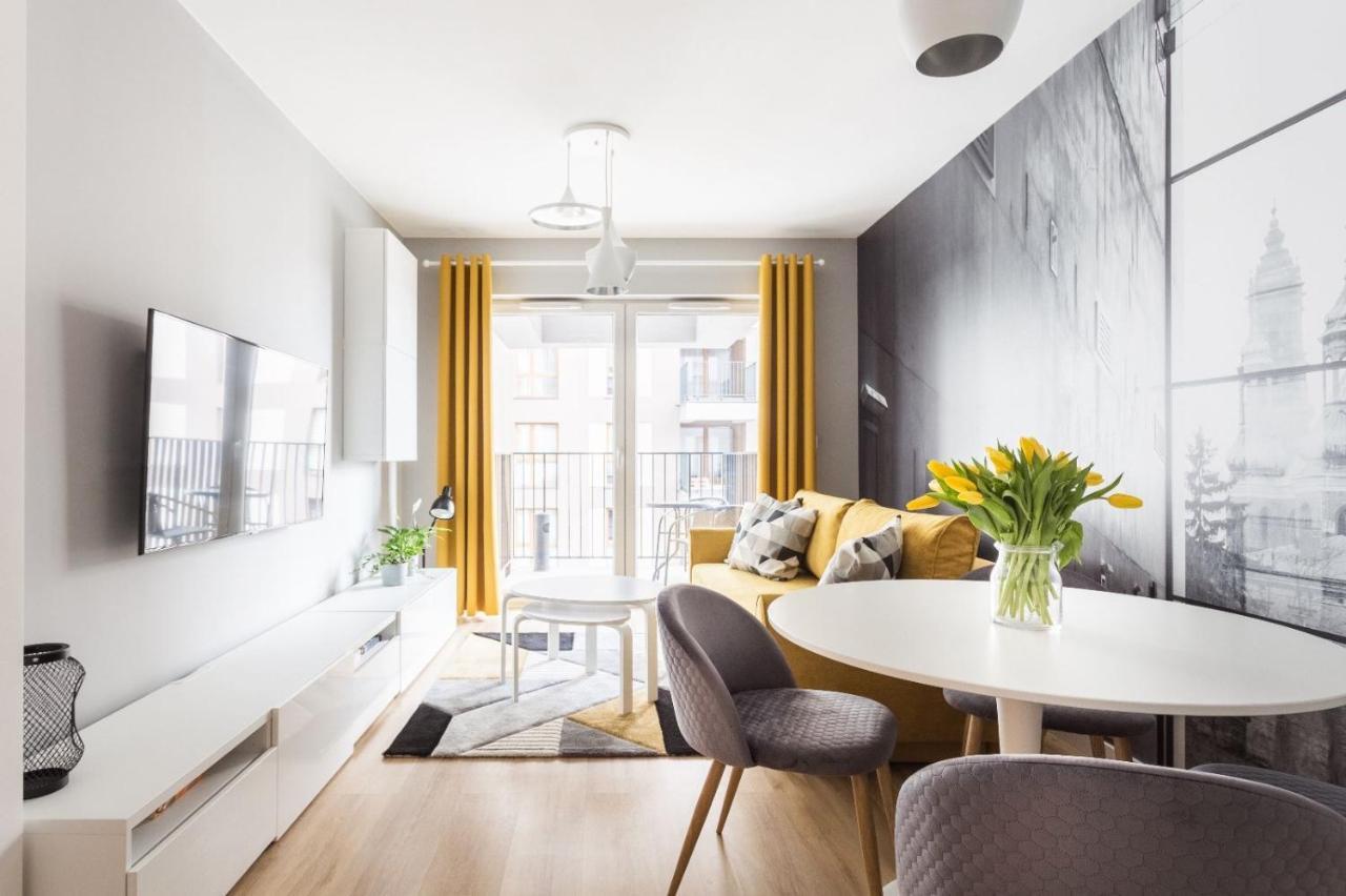 Apartamenty Gasiorowskich 4 Poznan Dış mekan fotoğraf