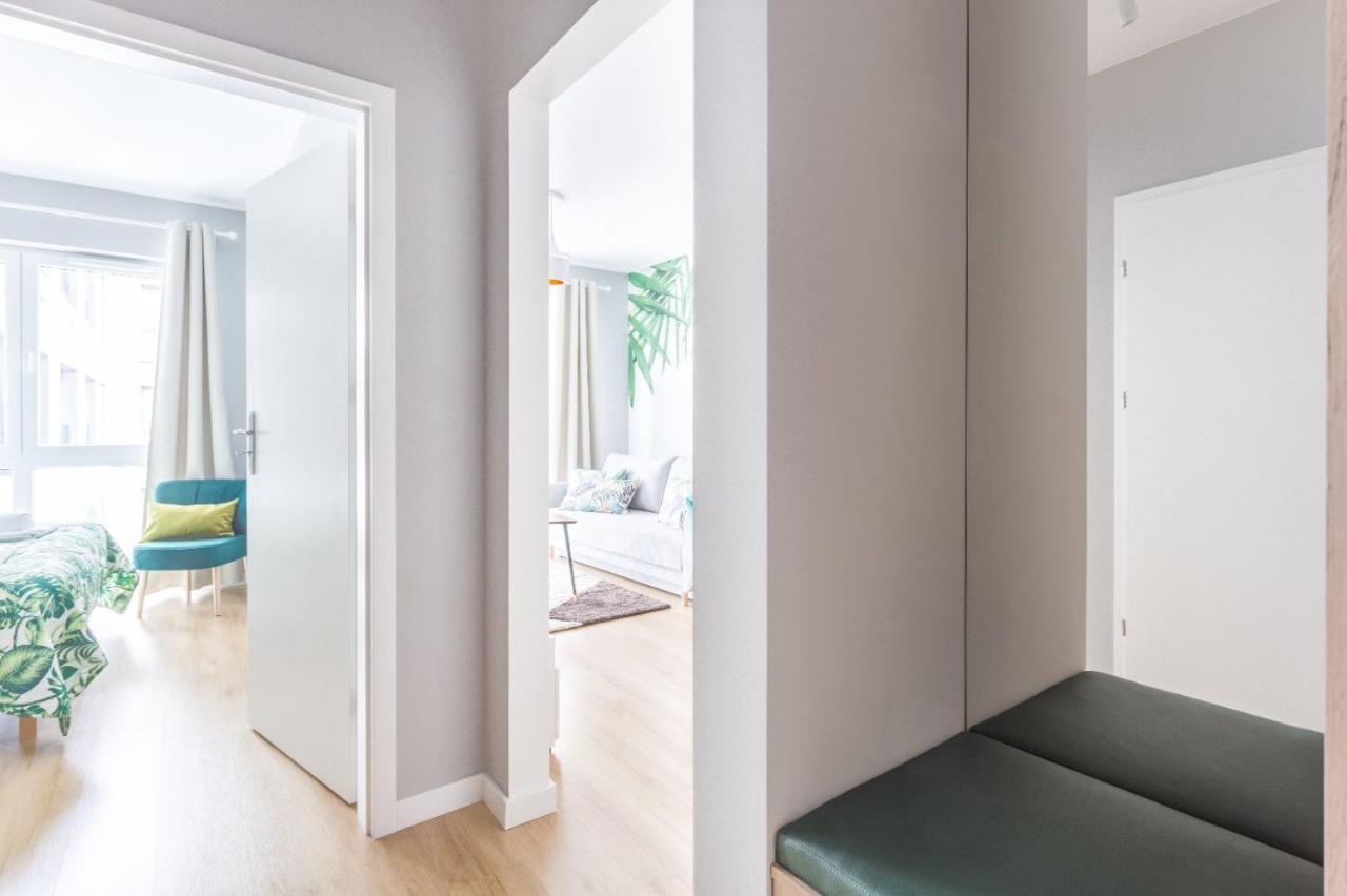 Apartamenty Gasiorowskich 4 Poznan Dış mekan fotoğraf