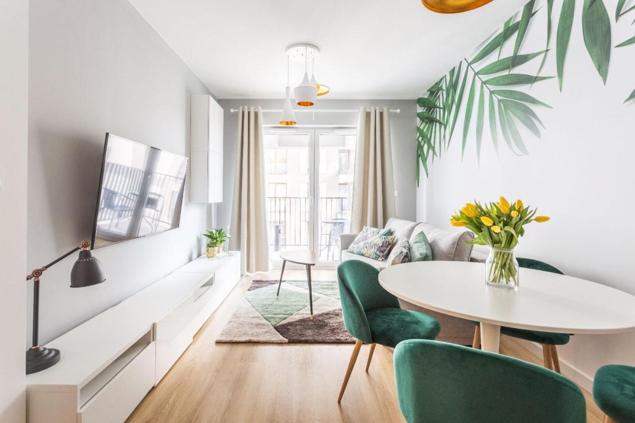 Apartamenty Gasiorowskich 4 Poznan Dış mekan fotoğraf