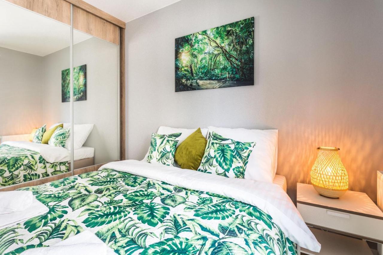 Apartamenty Gasiorowskich 4 Poznan Dış mekan fotoğraf