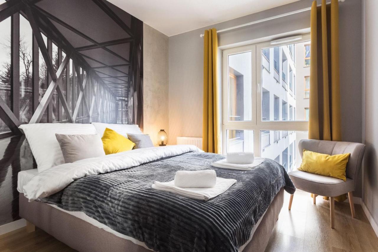 Apartamenty Gasiorowskich 4 Poznan Dış mekan fotoğraf