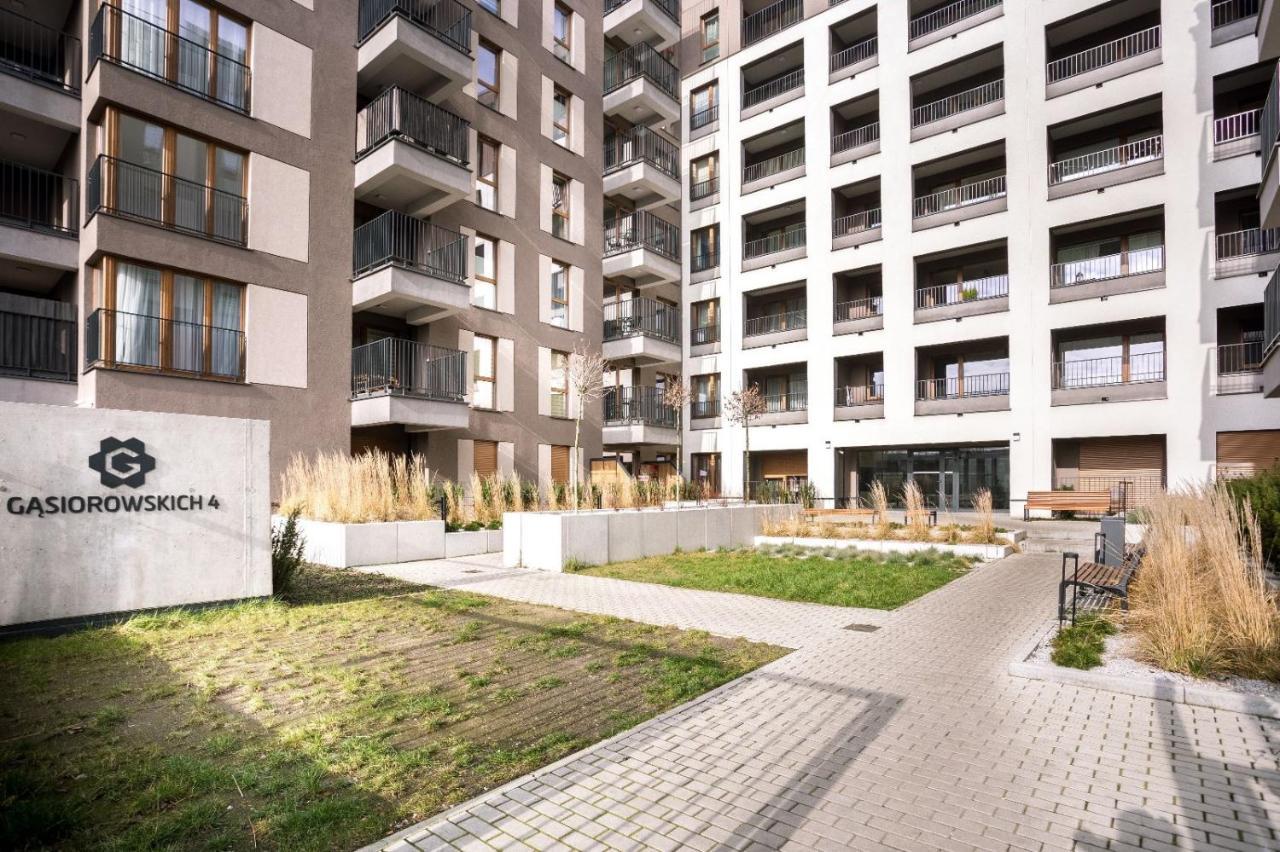 Apartamenty Gasiorowskich 4 Poznan Dış mekan fotoğraf