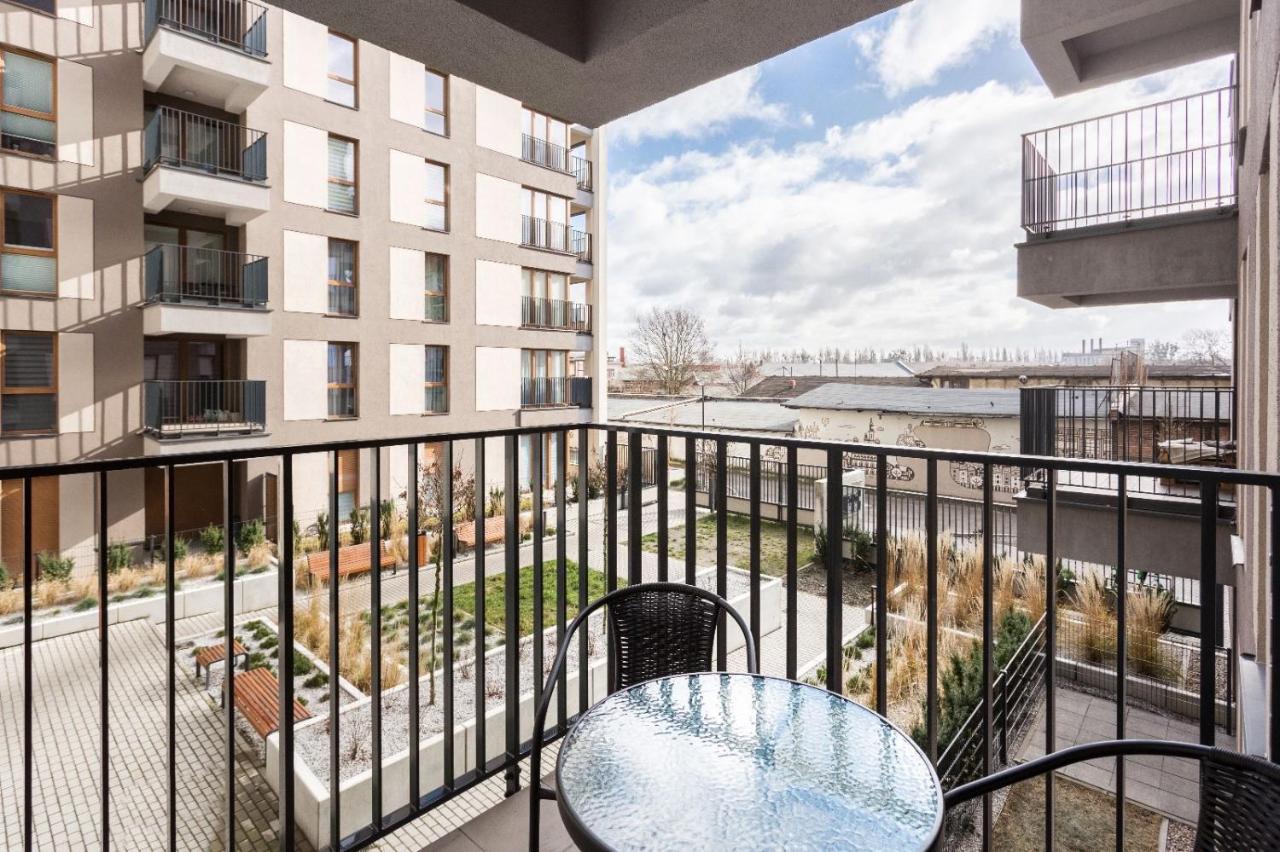 Apartamenty Gasiorowskich 4 Poznan Dış mekan fotoğraf