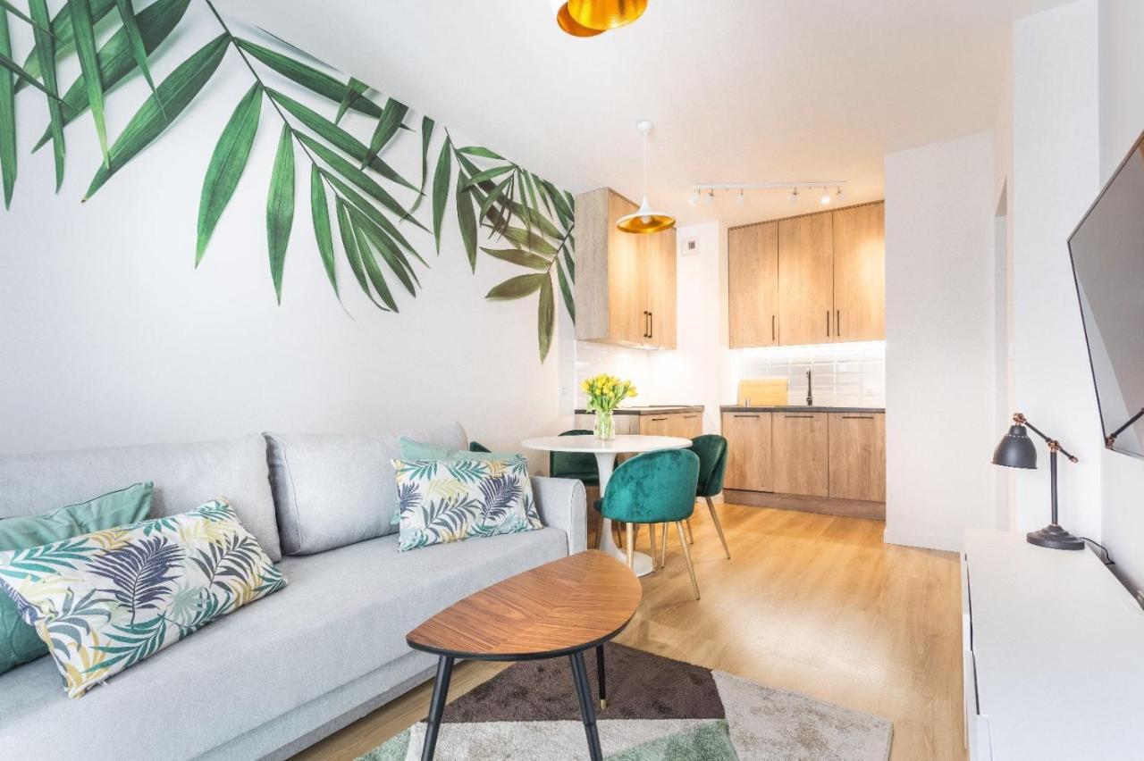 Apartamenty Gasiorowskich 4 Poznan Dış mekan fotoğraf