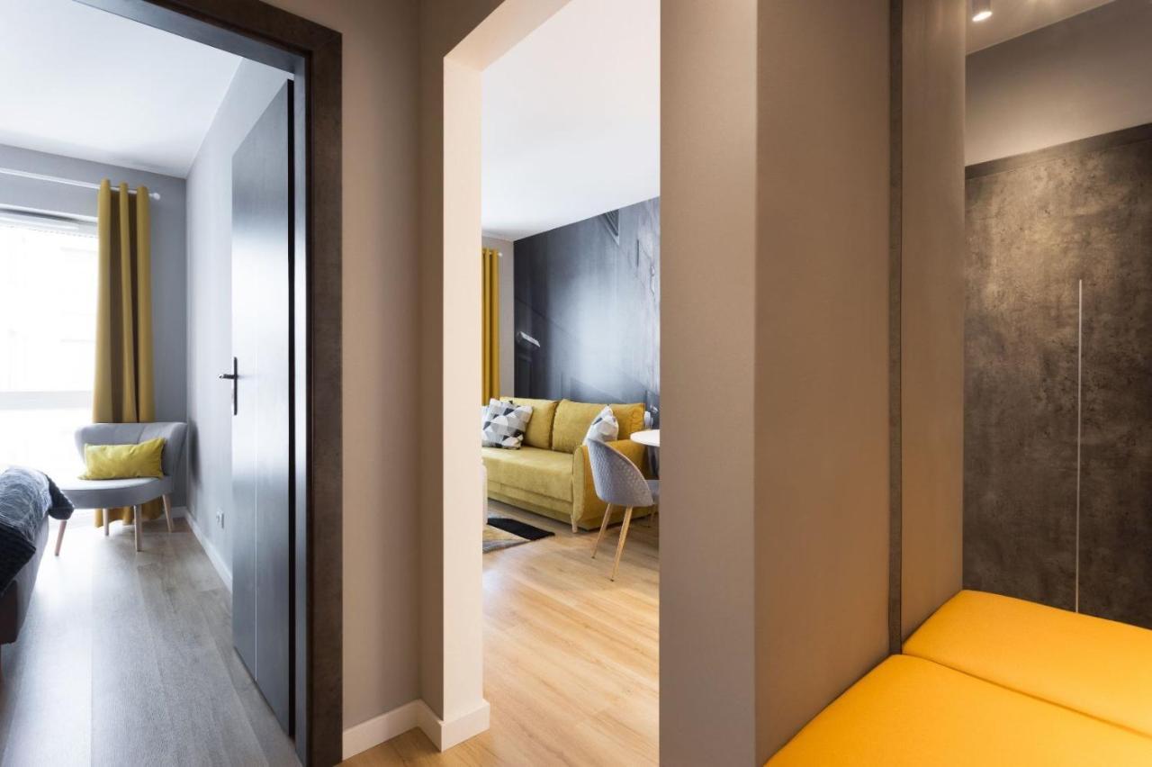 Apartamenty Gasiorowskich 4 Poznan Dış mekan fotoğraf