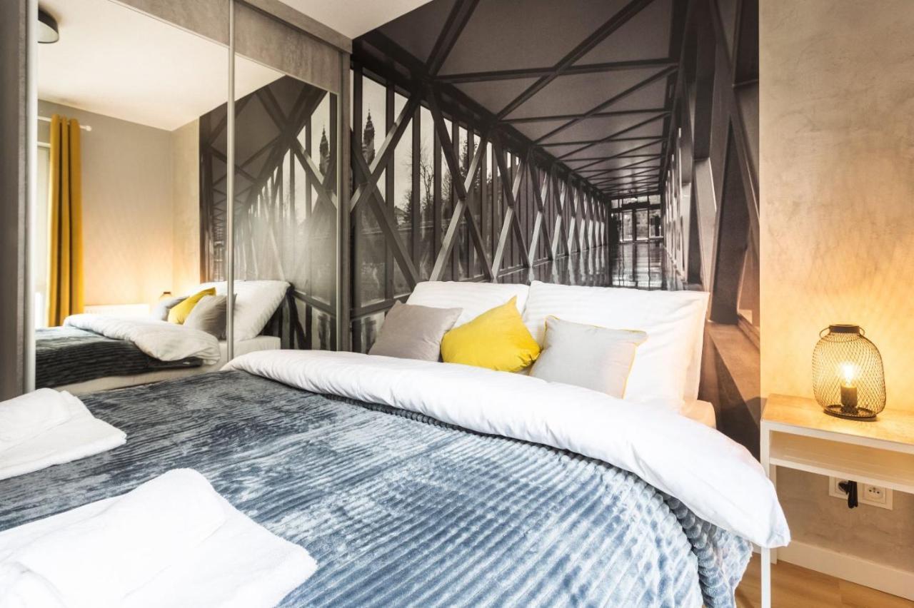 Apartamenty Gasiorowskich 4 Poznan Dış mekan fotoğraf