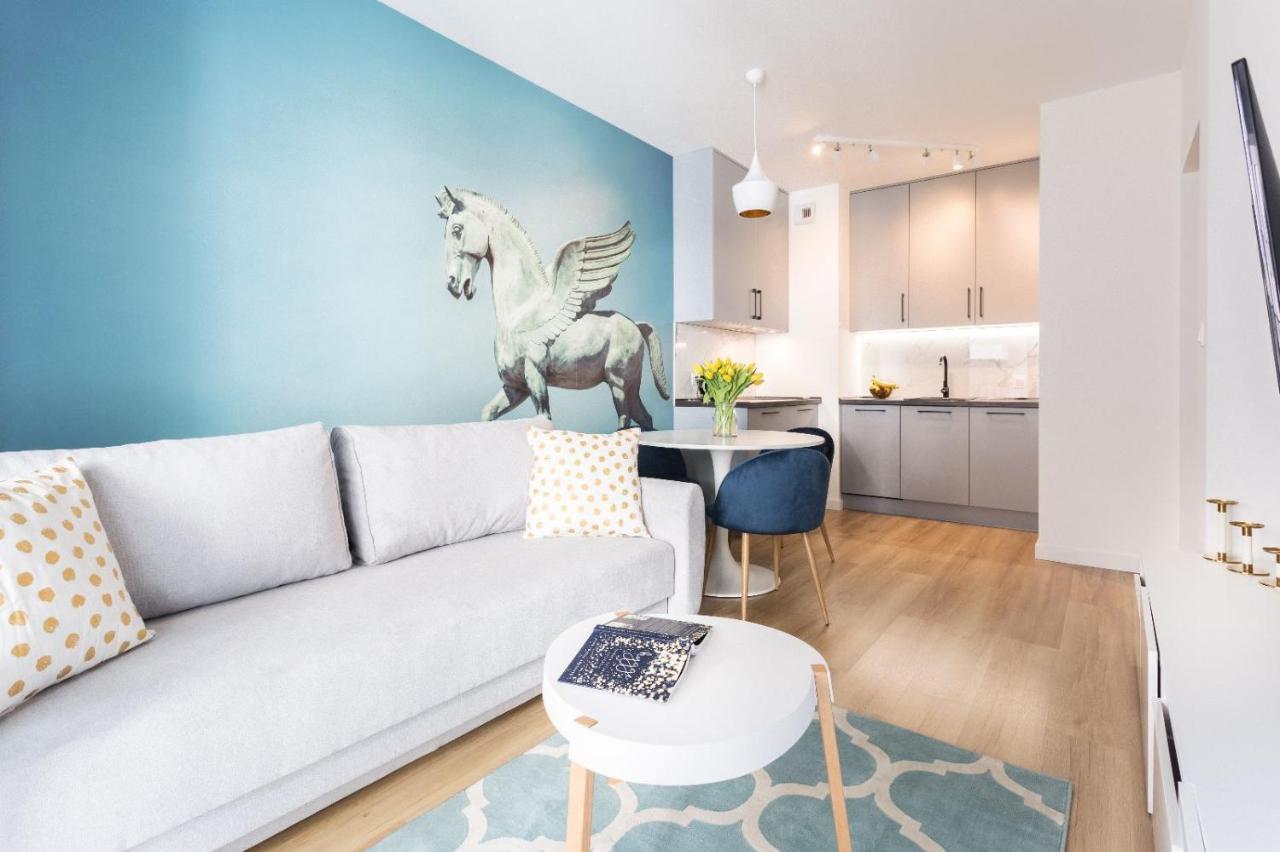 Apartamenty Gasiorowskich 4 Poznan Dış mekan fotoğraf