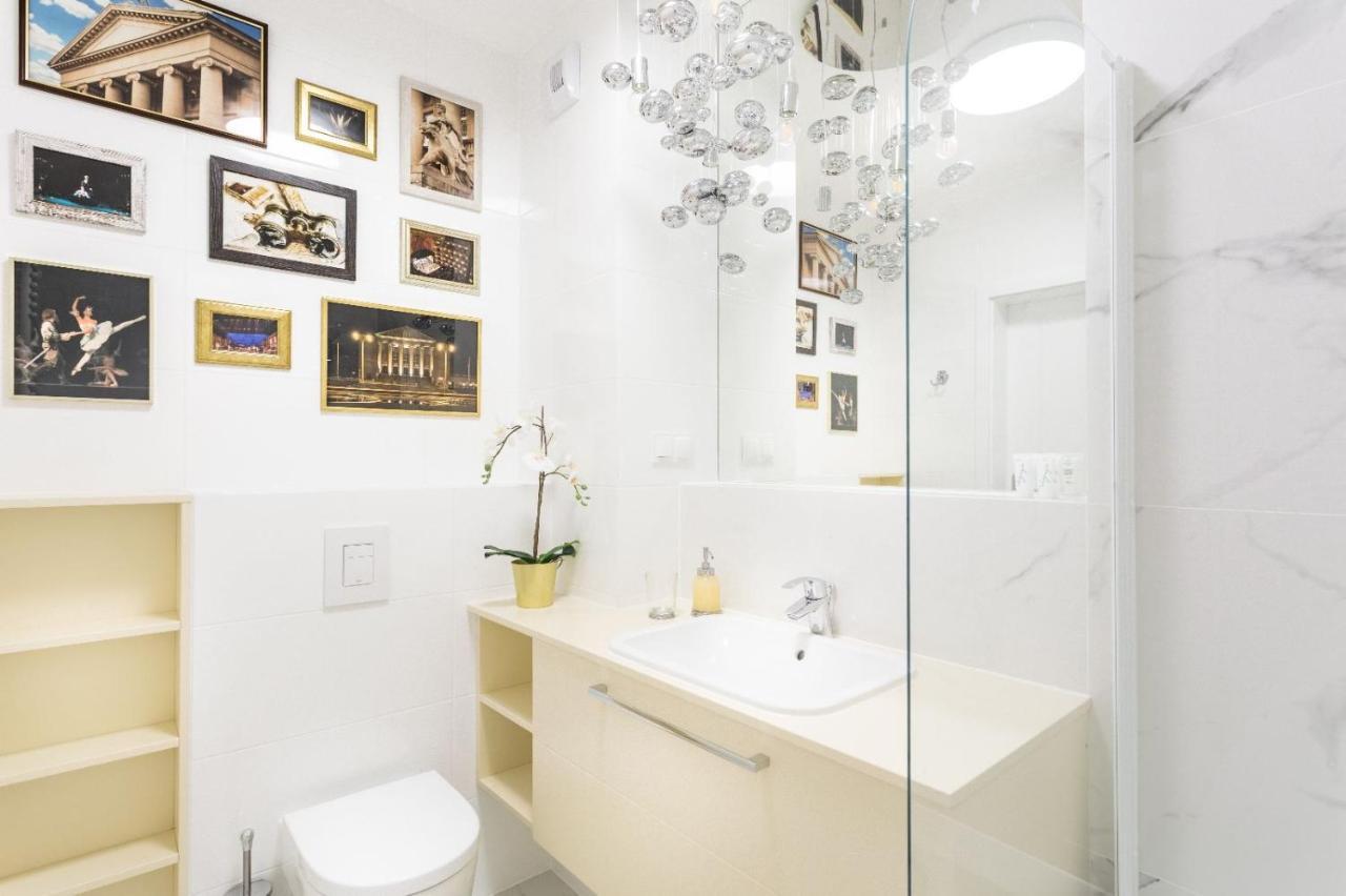 Apartamenty Gasiorowskich 4 Poznan Dış mekan fotoğraf
