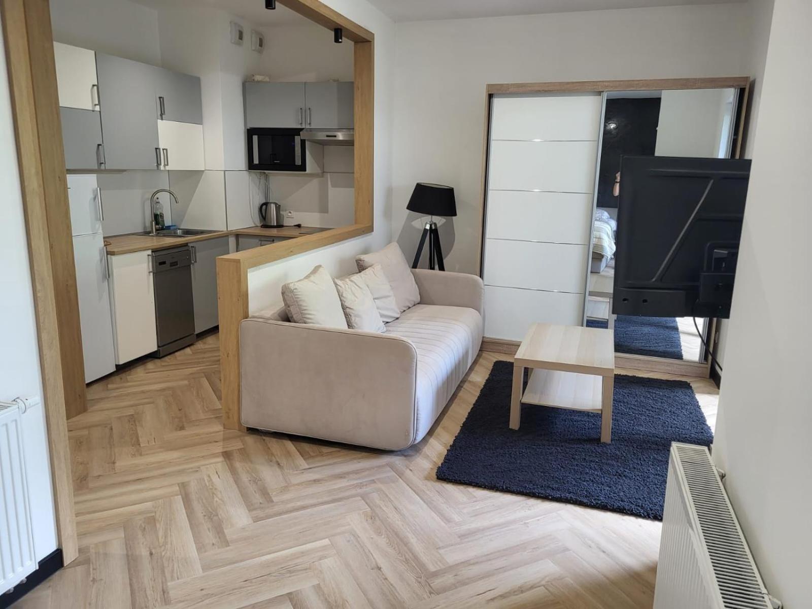 Apartamenty Gasiorowskich 4 Poznan Dış mekan fotoğraf
