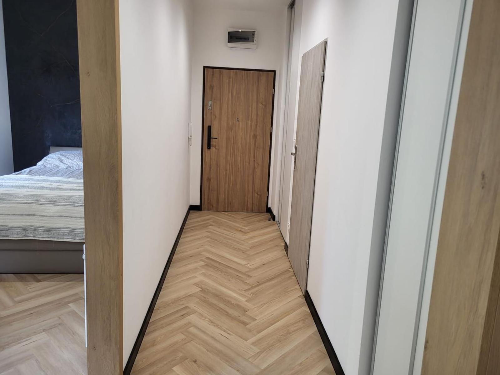 Apartamenty Gasiorowskich 4 Poznan Dış mekan fotoğraf