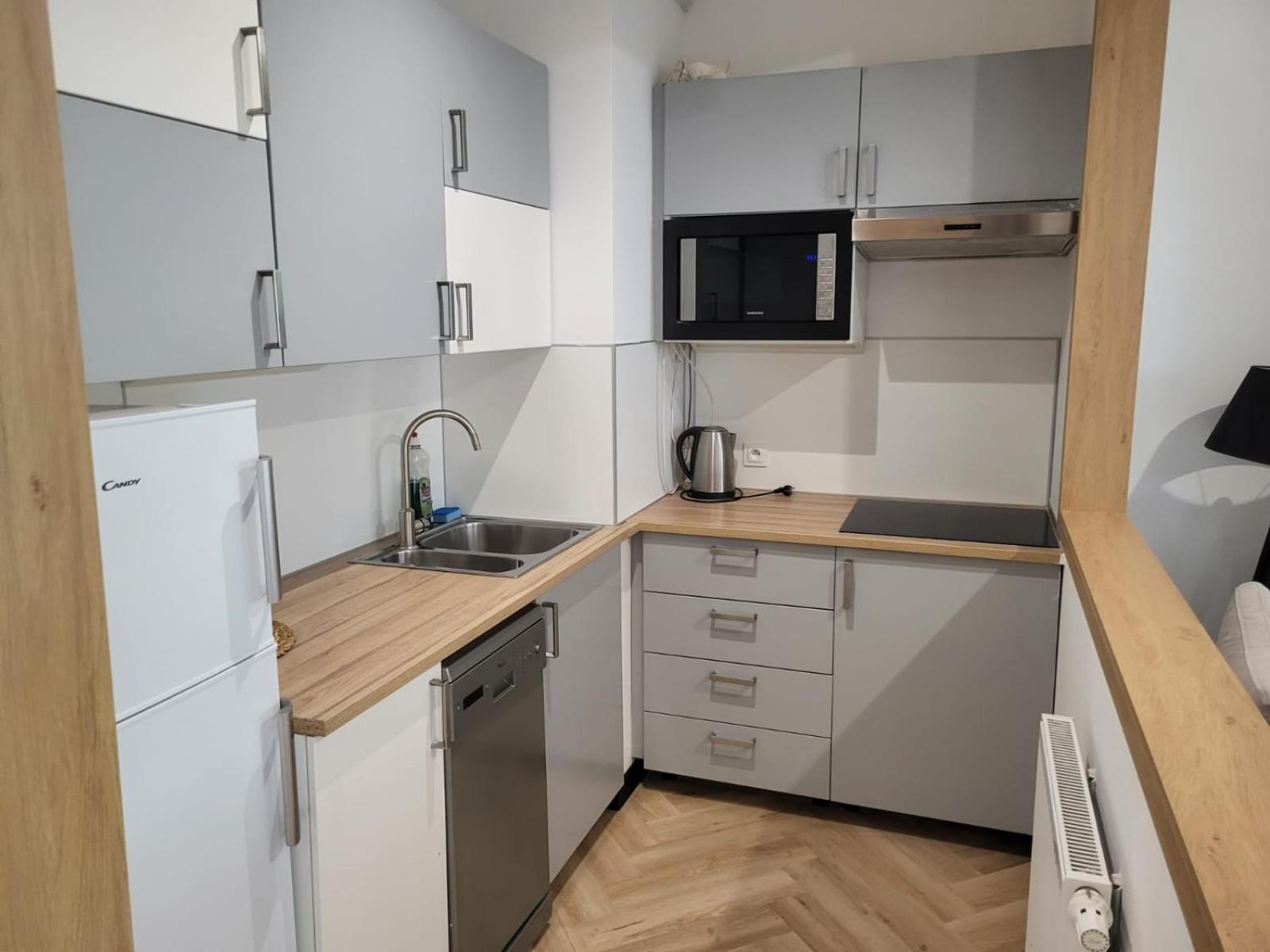 Apartamenty Gasiorowskich 4 Poznan Dış mekan fotoğraf